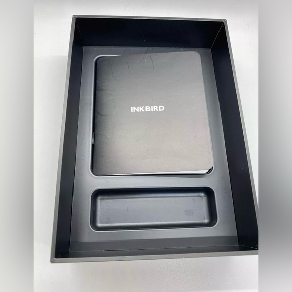 Inkbird Bluetooth Meat Thermometer Int-11p-b Bluetooth Grilling New Open Box - Picture 10 of 16